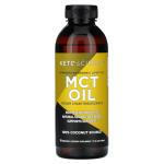 Keto Science MCT Oil: Pure, Natural Fat Burner