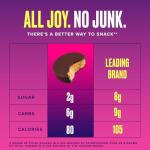 Dark Chocolate Peanut Butter Cups, 2g Sugar, Keto-Friendly