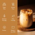 Skinny Syrups Vanilla Coffee Mix for Keto Diets