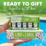 FreshJax Keto Breakfast Seasoning Gift Set | Pack of 5 Organic Spices and Seasonings