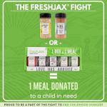 FreshJax Keto Breakfast Seasoning Gift Set | Pack of 5 Organic Spices and Seasonings