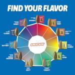 12 Bags Keto-Friendly Roasted Sunflower Seeds Variety Pack