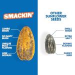 12 Bags Keto-Friendly Roasted Sunflower Seeds Variety Pack