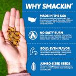 12 Bags Keto-Friendly Roasted Sunflower Seeds Variety Pack