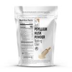 Psyllium Husk Powder - Ideal for Keto Baking
