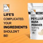 Psyllium Husk Powder - Ideal for Keto Baking