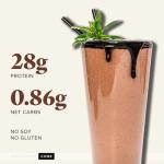Keto Chow Chocolate Core Meal Replacement Shake