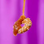 High Protein Pretzel Crisps - Vegan, Keto-Friendly Snacks