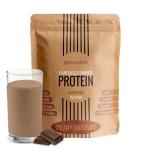 Keto-friendly Chocolate Vegan Protein Shake, Gluten-Free, Essential Nutrients