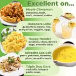 Organic Cocktail Seasoning Gift Set | 5 Sampler Sizes