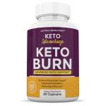 Keto Advantage Burn Pills - Apple Cider Vinegar Formula