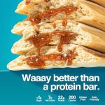 Legendary Foods High Protein Keto Snack Bar