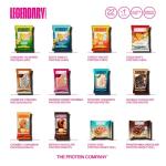 Legendary Foods High Protein Keto Snack Bar