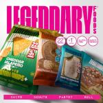 Legendary Foods High Protein Keto Snack Bar