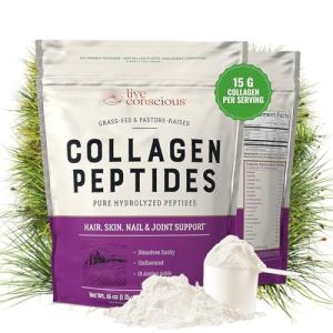 Keto-Friendly Collagen Peptides for Hair, Skin & Joints
