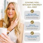 Organic Cacao Powder with Cinnamon, Turmeric, MCT Oil