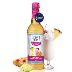 Pineapple Upside Down Cake Flavored Zero Calorie Coffee Syrup