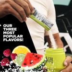 LMNT Zero-Sugar Electrolytes 36 Stick Variety Bundle