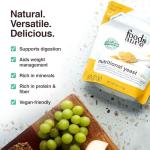 Foods Alive Superfoods Nutritional Yeast - 6 Oz