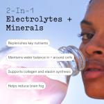 Keto Electrolyte Powder: Hydration + Brain Function | Vegan | Watermelon Flavor