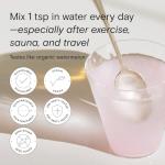 Keto Electrolyte Powder: Hydration + Brain Function | Vegan | Watermelon Flavor