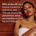 Keto Electrolyte Powder: Hydration + Brain Function | Vegan | Watermelon Flavor