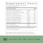 Keto Electrolyte Powder: Hydration + Brain Function | Vegan | Watermelon Flavor