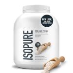 Isopure Zero Carb Unflavored Protein Powder, 4.5lb