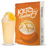 Keto Chow Orange Cream Meal Replacement Shake