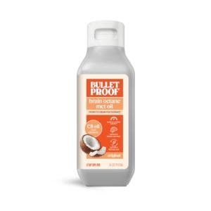 Bulletproof Brain Octane C8 MCT Oil - Keto Energy