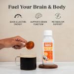 Bulletproof Brain Octane C8 MCT Oil - Keto Energy