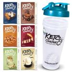 Keto Chow Essentials Kit - Protein-Rich Meal Replacement Shake