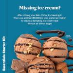 Keto Chow Essentials Kit - Protein-Rich Meal Replacement Shake