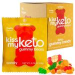Keto Gummies Candy - Low Carb Snack Pack