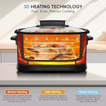 6.5Qt 11-in-1 Multi Cooker for Keto Diets