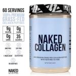 Keto-Friendly Collagen Peptides Protein Powder, 60 Servings