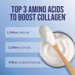 Keto-Friendly Collagen Peptides Protein Powder, 60 Servings