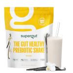 Supergut Keto Prebiotic Shake – Vanilla, 14 Servings