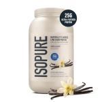 Vanilla Isopure Protein Powder - Keto Friendly, 25g Protein