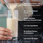 Vanilla Isopure Protein Powder - Keto Friendly, 25g Protein