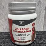 Ketologic Chocolate Collagen Hydrolysate 1LB