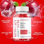 Luxe Keto ACV Gummies - Original Maximum Strength
