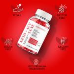 Luxe Keto ACV Gummies - Original Maximum Strength