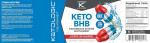 Ketologic Keto BHB - Patriot Pop Flavor 30 Servings