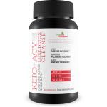 90-Day Keto ACV Detox Cleanse Supply