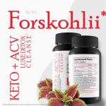 90-Day Keto ACV Detox Cleanse Supply