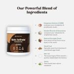 Keto Activate Dark Chocolate Ketones Drink 4 Pack