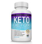 Keto Detox Pills for Fat Burn & Ketosis