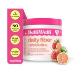 Belli Welli Daily Fiber Supplement for Digestive Health