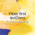 Belli Welli Daily Fiber Supplement for Digestive Health